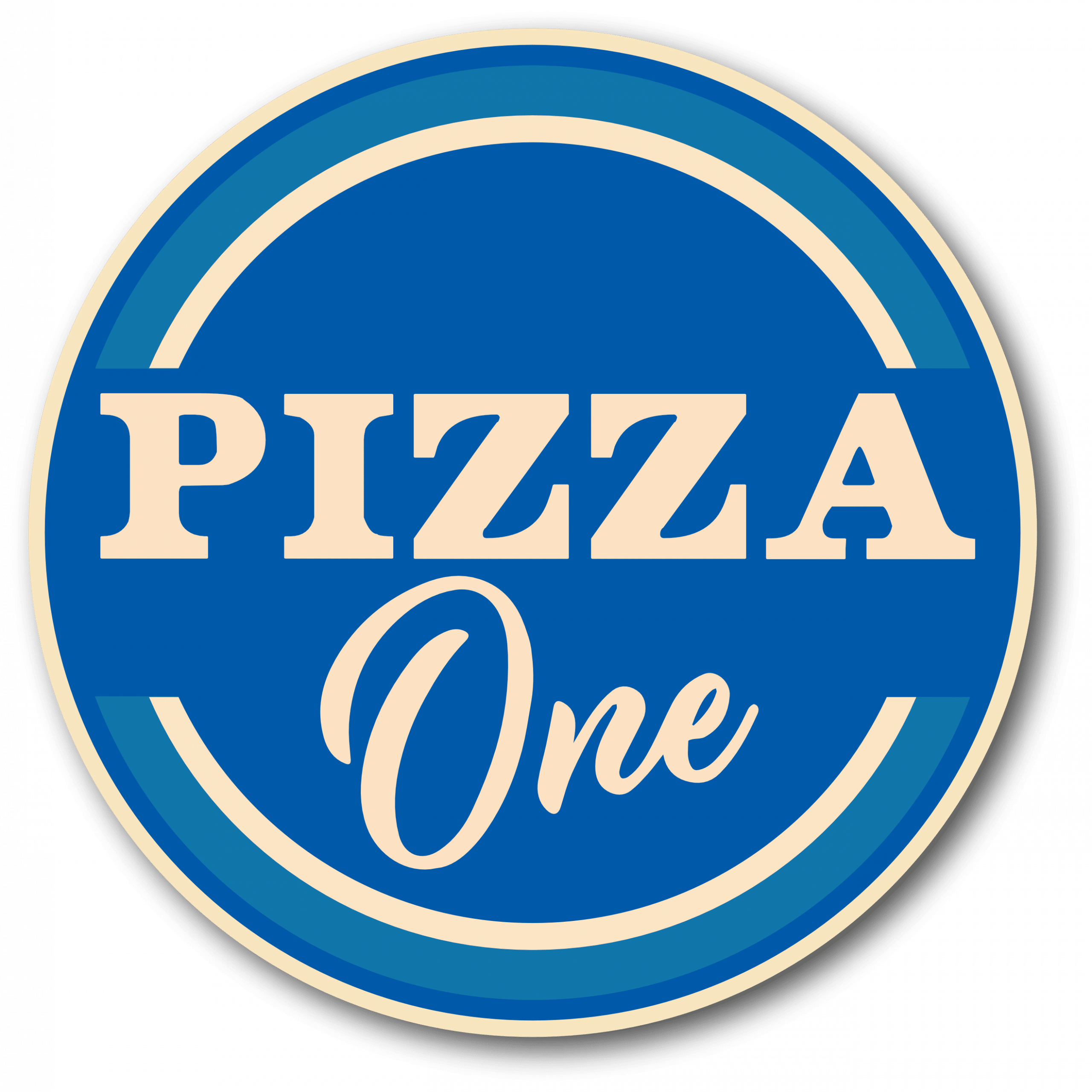 Pizza One Icon